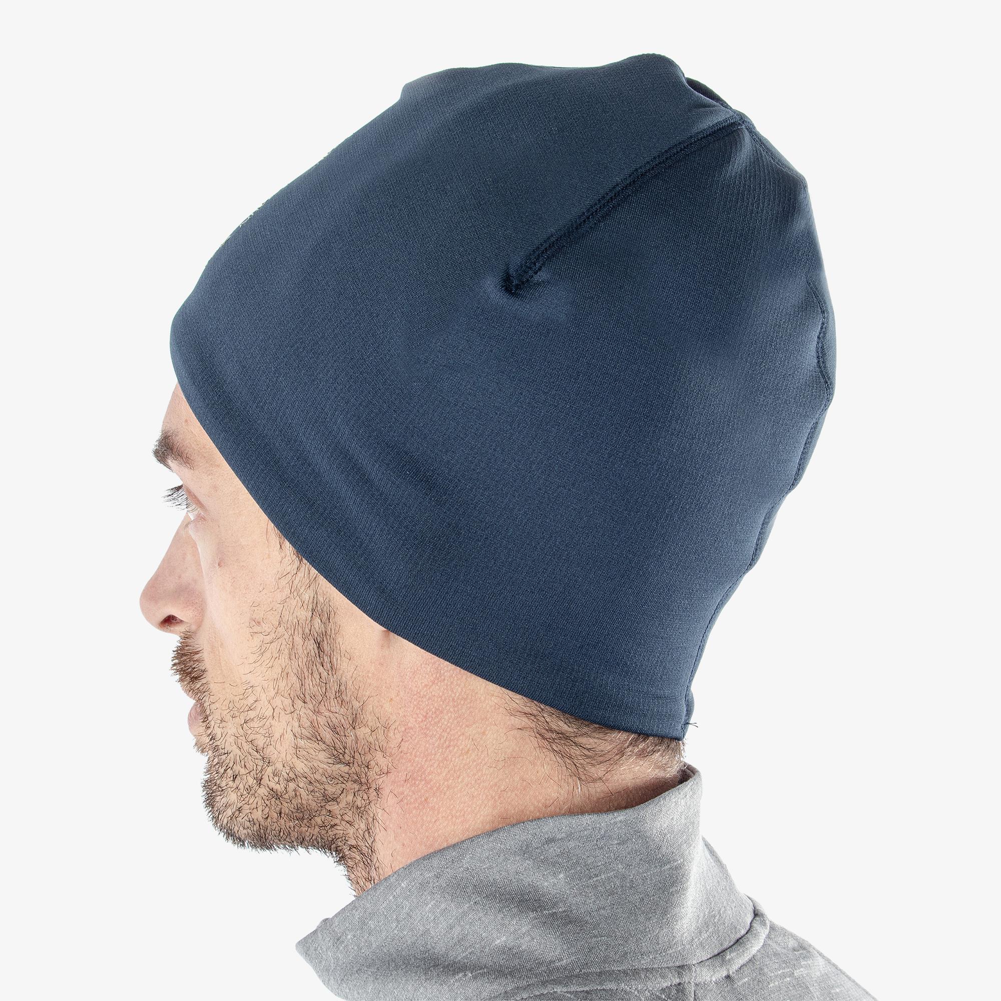 Galvin Green Denver Insula Beanie Navy